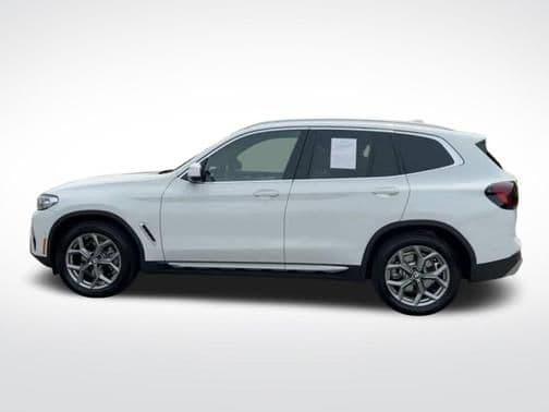 2024 bmw x3 xdrive30i in ocala, florida