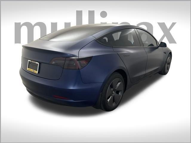 2023 tesla model 3 base