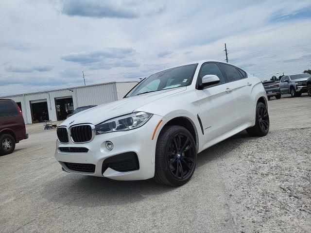 2017 bmw x6 sdrive35i