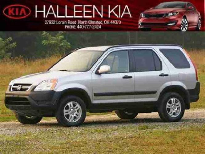 2004 honda cr-v ex in north olmsted, oh