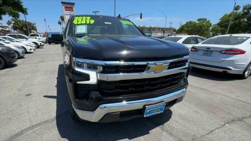 2023 chevrolet silverado 1500