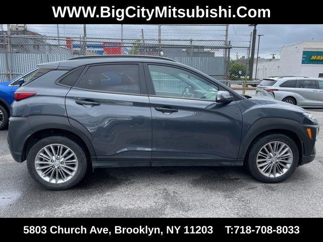 2021 hyundai kona sel plus