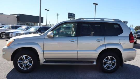 2009 Lexus GX