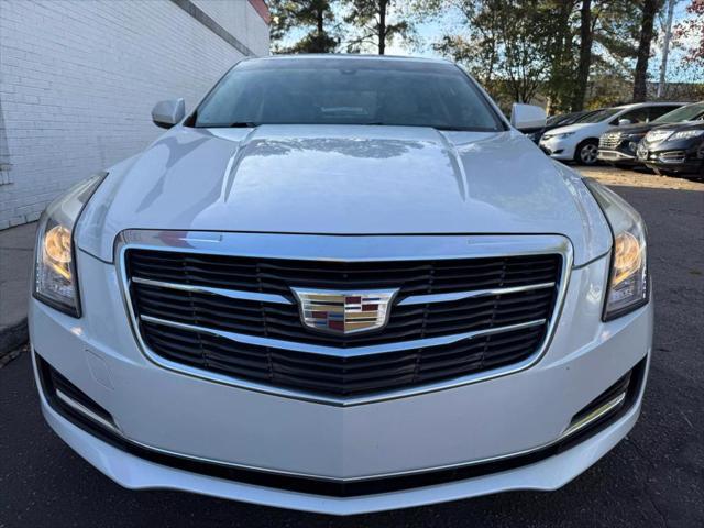 2017 cadillac ats 2.0l turbo