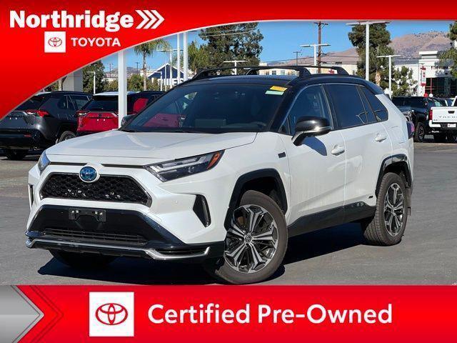 2024 toyota rav4 prime xse