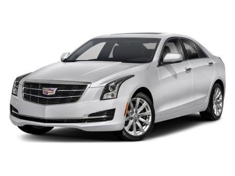 2018 cadillac ats 2.0l turbo