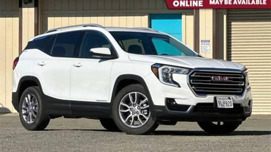 2023 GMC Terrain