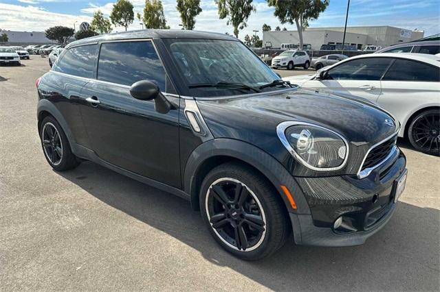 2013 mini paceman cooper s