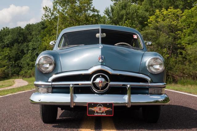 1950 ford custom tudor sedan