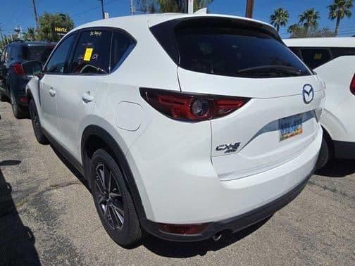 2018 mazda cx-5 grand touring in las vegas, nevada