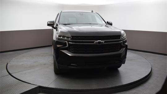 2021 chevrolet suburban rst