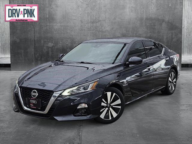 2019 nissan altima 2.5 sl