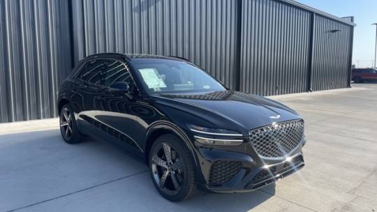 2025 Genesis GV70