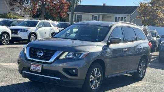 2018 Nissan Pathfinder