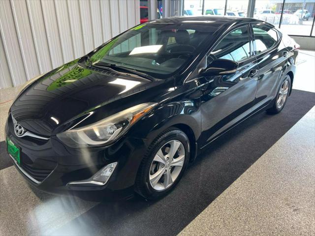 2016 hyundai elantra value edition