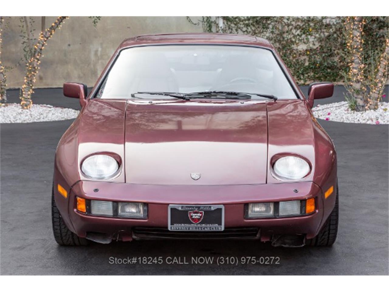 1984 porsche 928s