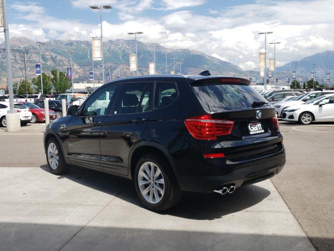 used 2016 bmw x3 xdrive28i american fork, ut 84003 for sale in american fork, utah