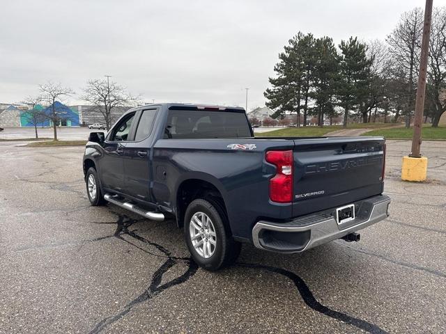 2022 chevrolet silverado 1500 limited lt