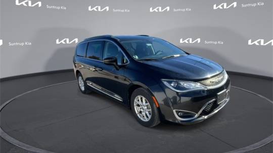 2020 Chrysler Pacifica