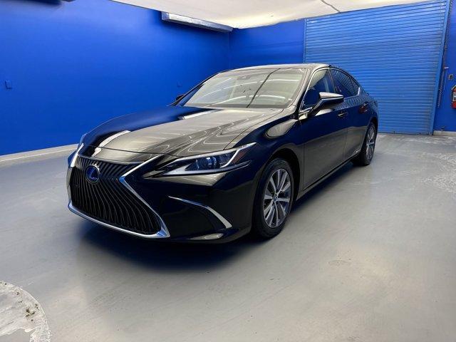 2021 lexus es 300h