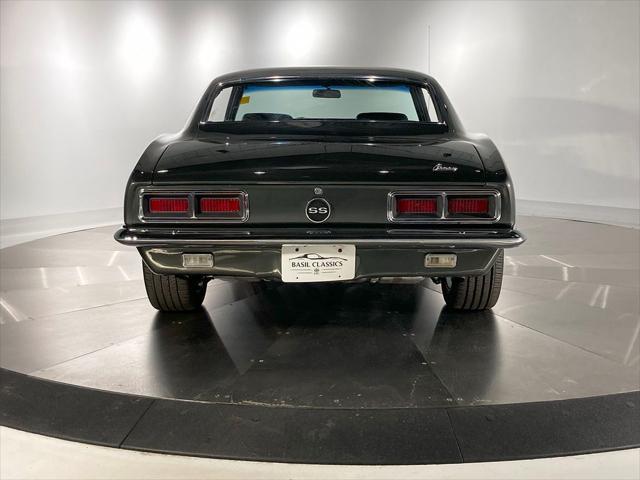 1968 chevrolet camaro
