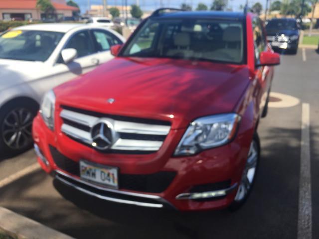 2013 mercedes-benz glk glk 350 glk 350 4dr suv for sale in kahului, hawaii