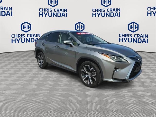2017 lexus rx 350 350