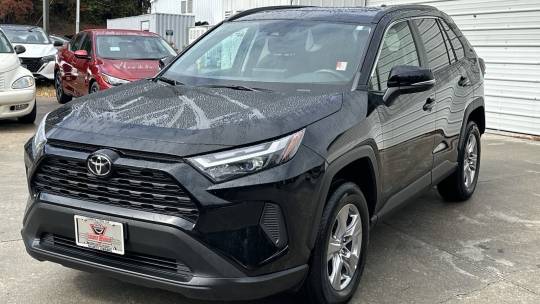 2023 Toyota RAV4