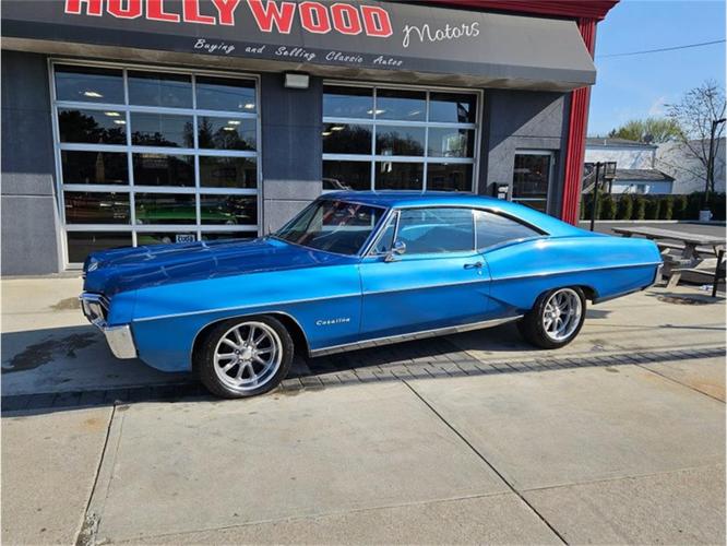 1967 pontiac catalina in west babylon, new york