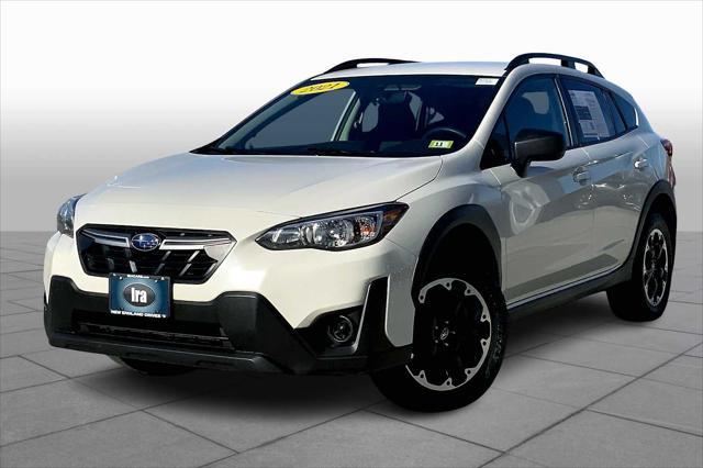 2021 subaru crosstrek base