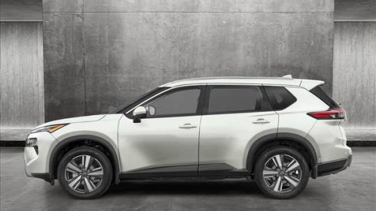 2025 Nissan Rogue