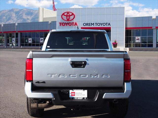2024 toyota tacoma trd off road