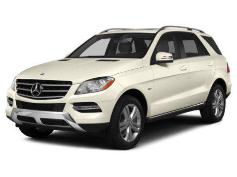 2015 mercedes-benz m-class 4matic