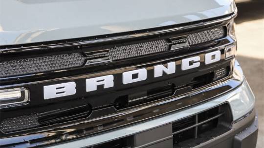 2024 Ford Bronco Sport