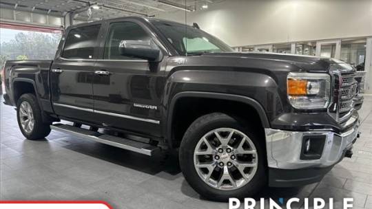 2015 GMC Sierra 1500