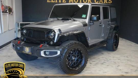2016 Jeep Wrangler