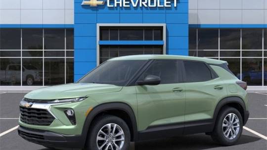 2025 Chevrolet TrailBlazer