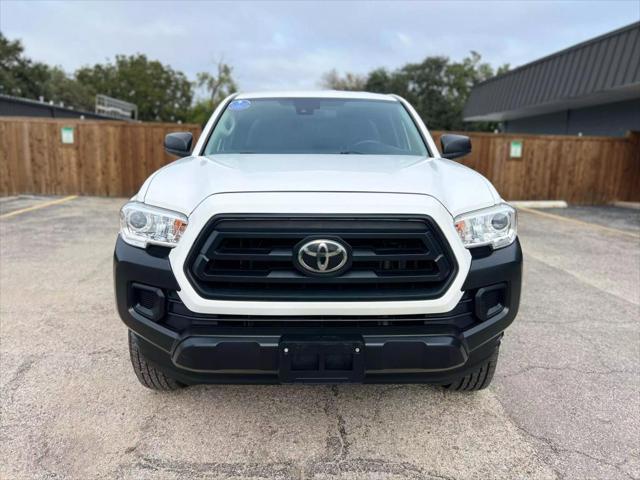 2021 toyota tacoma sr