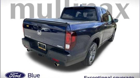2021 honda ridgeline rtl-e