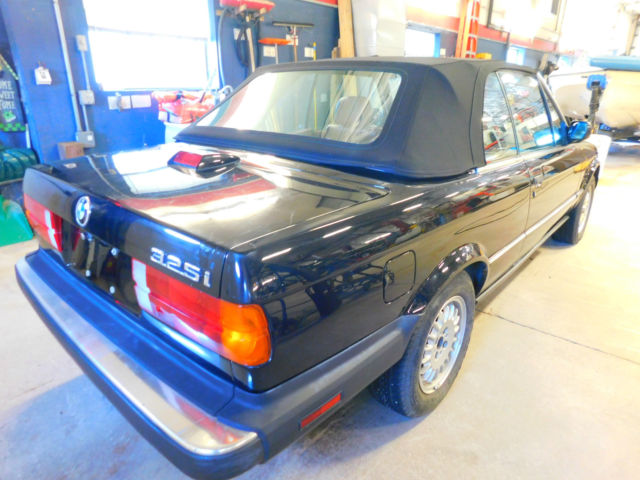 1987 bmw 325i t1264550