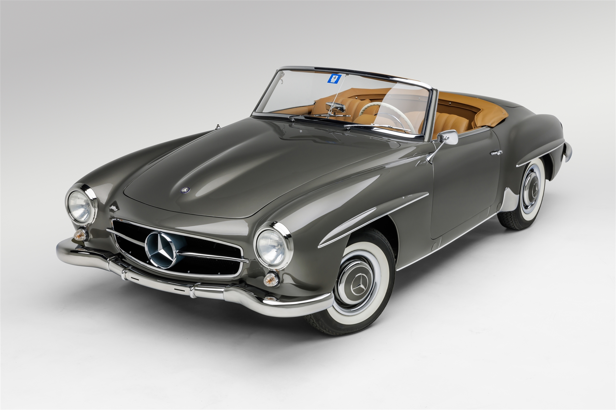 1959 mercedes-benz 190sl