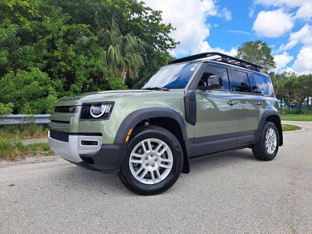 2020 land rover defender 110 s