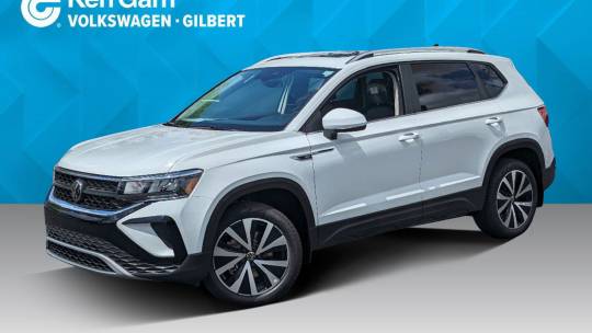 2024 Volkswagen Taos