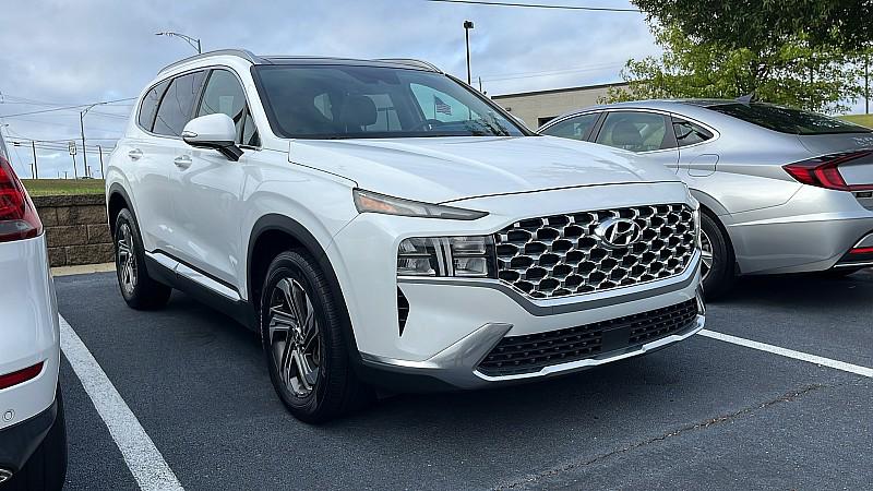 2022 hyundai santa fe sel
