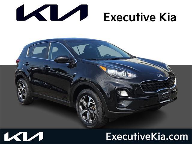 2022 kia sportage s