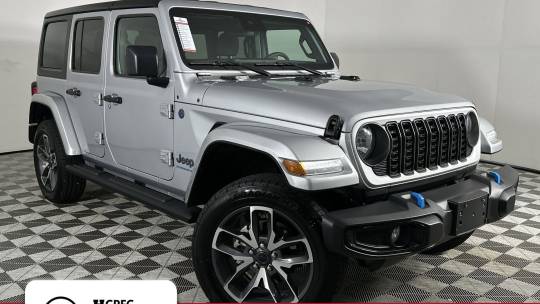2024 Jeep Wrangler