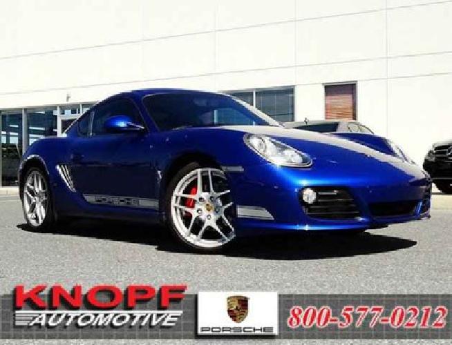 2009 porsche cayman s in allentown, pa