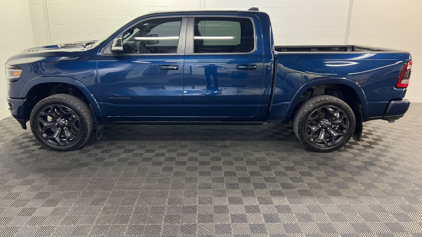 2021 ram 1500 limited