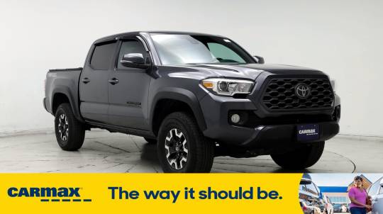 2020 Toyota Tacoma