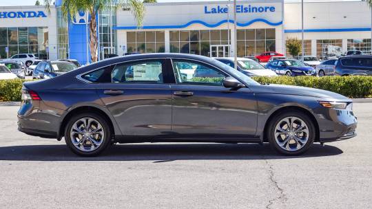 2024 Honda Accord